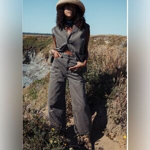 Rudy Jude Roper Jeans in Beach Clay